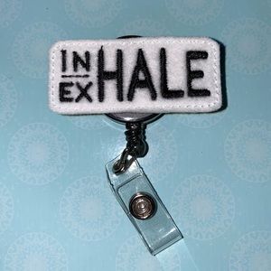$8/1 OR BUNDLE 3/$18 IN/EX-Hale Badge Reel!